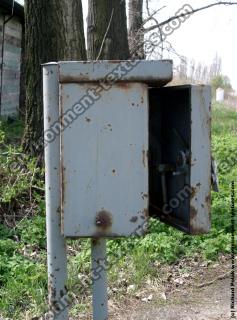 electric box