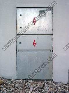 electric box