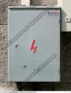 electric box