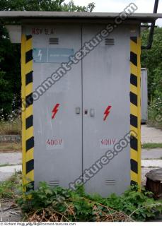 electric box