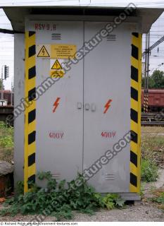 electric box