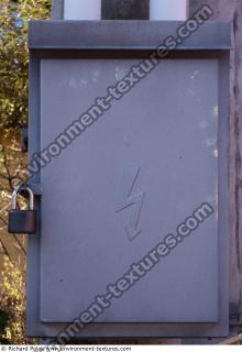 electric box