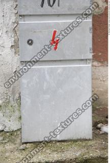 electric box