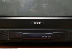 Photo Textures of TV OVP