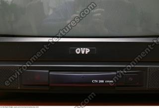 Photo Textures of TV OVP