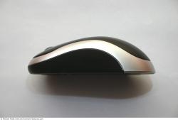 Photo Textures of Computer Mouse