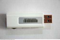 Photo Textures of Electronic Black