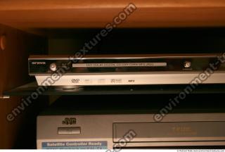 dvd player