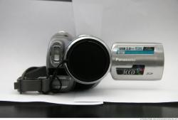 Photo Textures of Video Camera