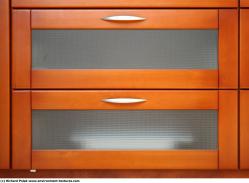 Photo Textures of Kitchen Furniture