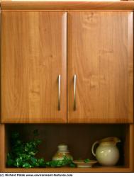 Photo Textures of Kitchen Furniture