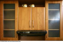 Photo Textures of Kitchen Furniture