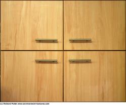 Photo Textures of Kitchen Furniture