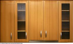 Photo Textures of Kitchen Furniture