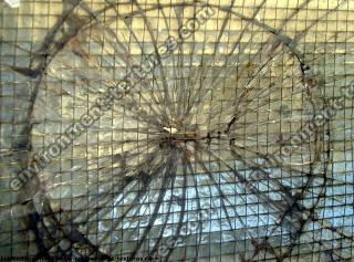 photo texture of broken glass