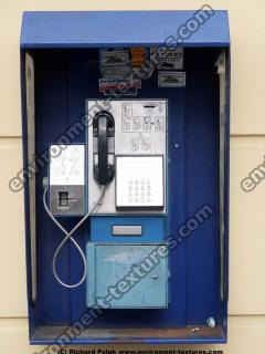 telephone booth