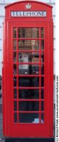 telephone booth