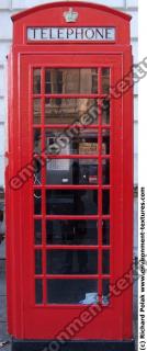 telephone booth