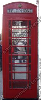 telephone booth