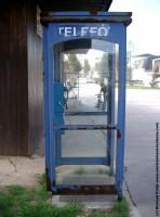 telephone booth