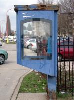 telephone booth