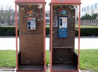 telephone booth