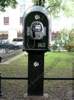 telephone booth