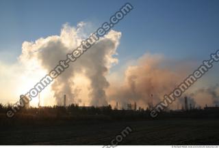 Photo Textures of Smoke