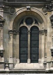 Ornate Windows