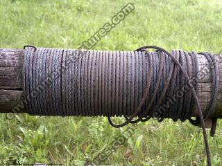 steel rope