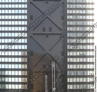 photo texture of high rise buildings