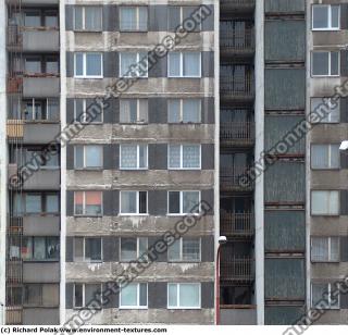 photo texture of building tall