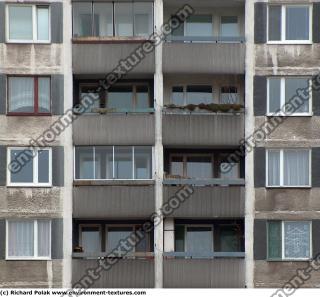 photo texture of building tall