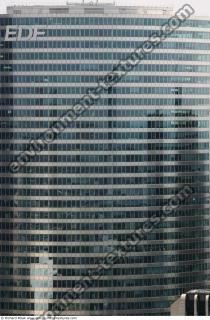 photo texture of high rise buildings