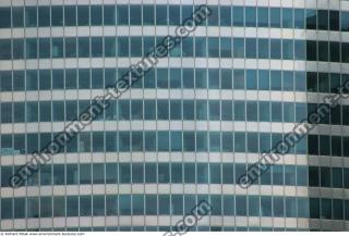 photo texture of high rise buildings