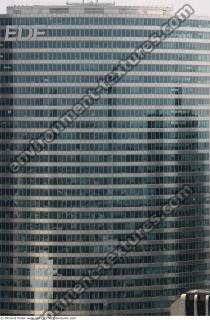 photo texture of high rise buildings