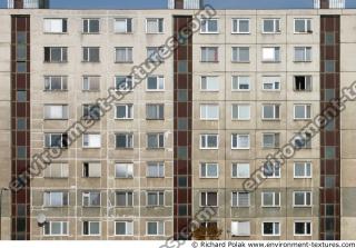 photo texture of building tall