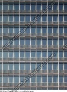 photo texture of high rise buildings