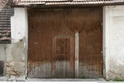 Photo Textures of Doors