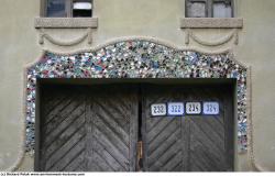 Photo Textures of Doors