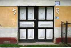 Photo Textures of Doors