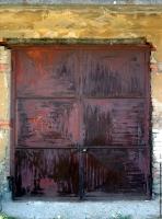 door metal