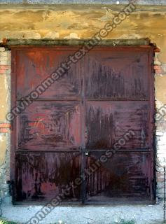 door metal