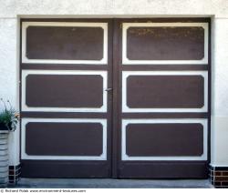 Photo Textures of Doors