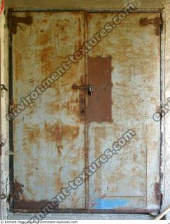 door metal