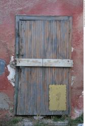 Photo Textures of Doors