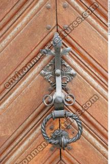 Photo Texture of Door Knocker