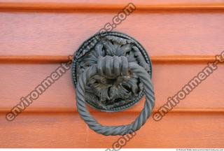 Photo Texture of Door Knocker