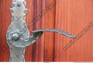 door handle