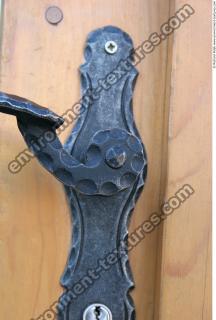 door handle